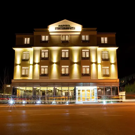 Hotel Resurs 4*