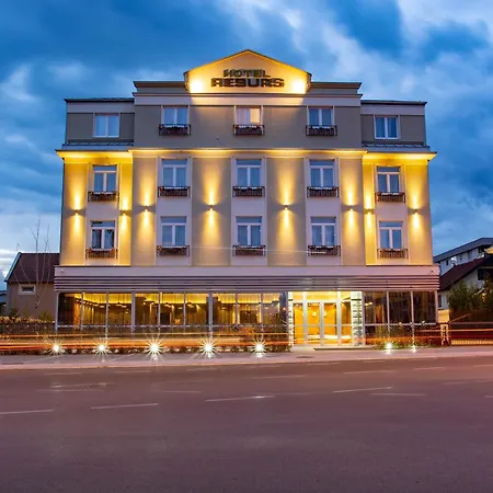 Resurs Hotel 4*