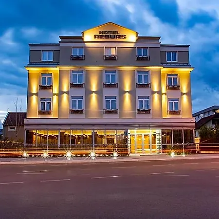 Hotel Resurs Podgorica