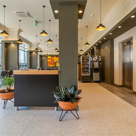 Hotel Resurs Podgorica