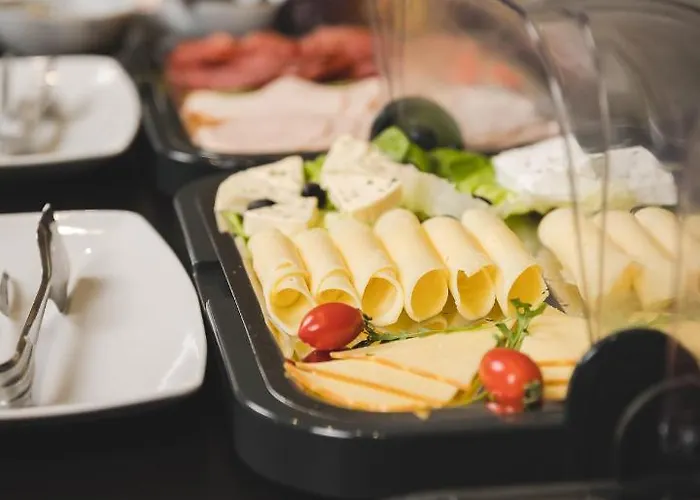 Resurs ホテル ポドゴリツァ