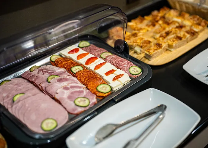 Resurs ホテル ポドゴリツァ