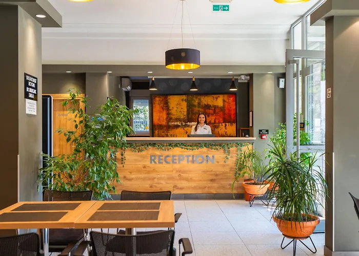 Resurs ホテル ポドゴリツァ