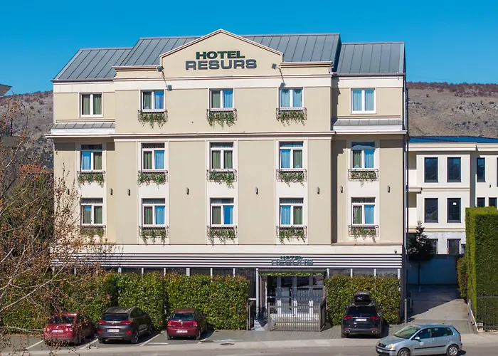 Resurs 4* ポドゴリツァ