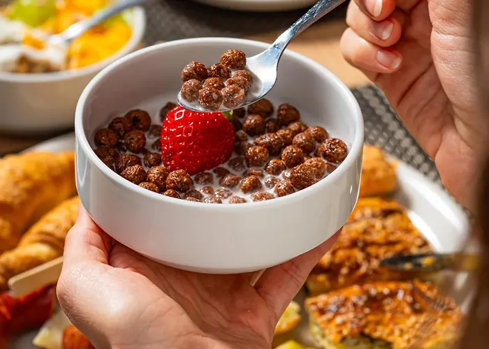 ホテル Resurs ポドゴリツァ