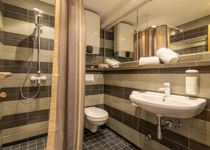 Resurs ホテル ポドゴリツァ