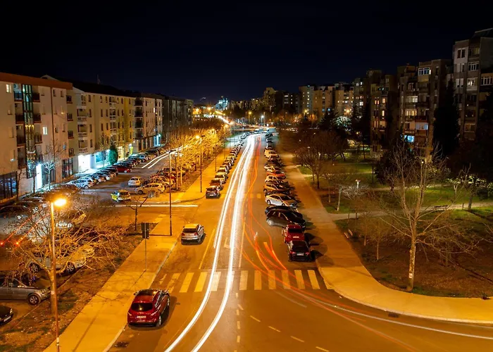 Resurs ホテル ポドゴリツァ