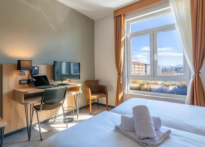 Resurs 4* ポドゴリツァ